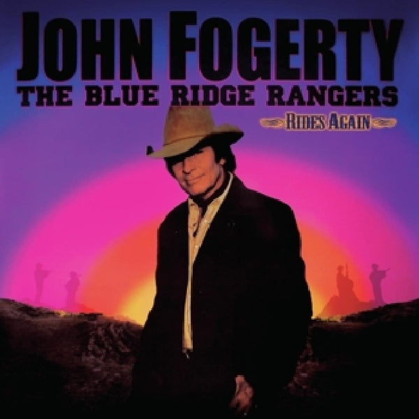 John Fogerty - Blue ridge rangers rides again (CD)