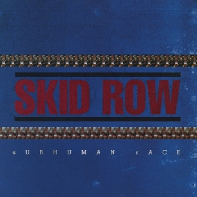 Skid Row - Subhuman race (LP) - Discords.nl