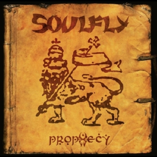 Soulfly - Prophecy (LP)