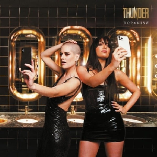 Thunder - Dopamine (CD)