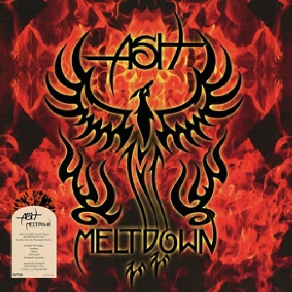 Ash - Meltdown (LP)