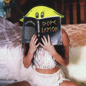 Dope Lemon - Dope Lemon - Honey Bones - Yellow Vinyl  (LP) - Discords.nl