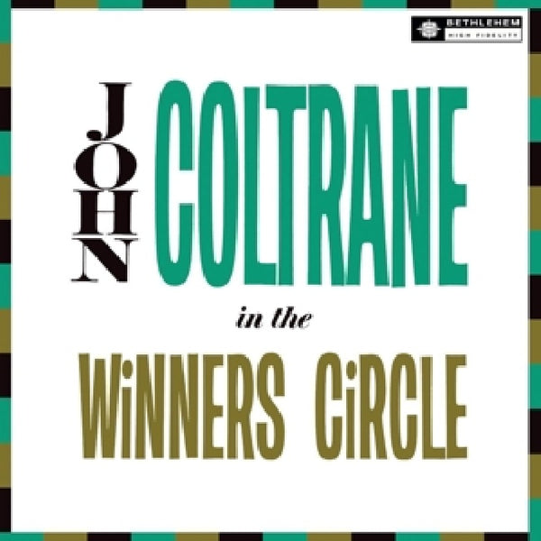 John Coltrane - In the winner's circle (LP)