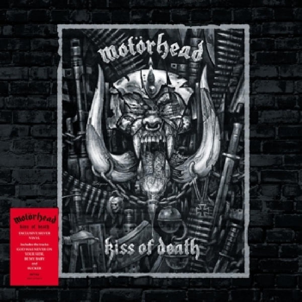 Motorhead - Kiss of  death (LP)