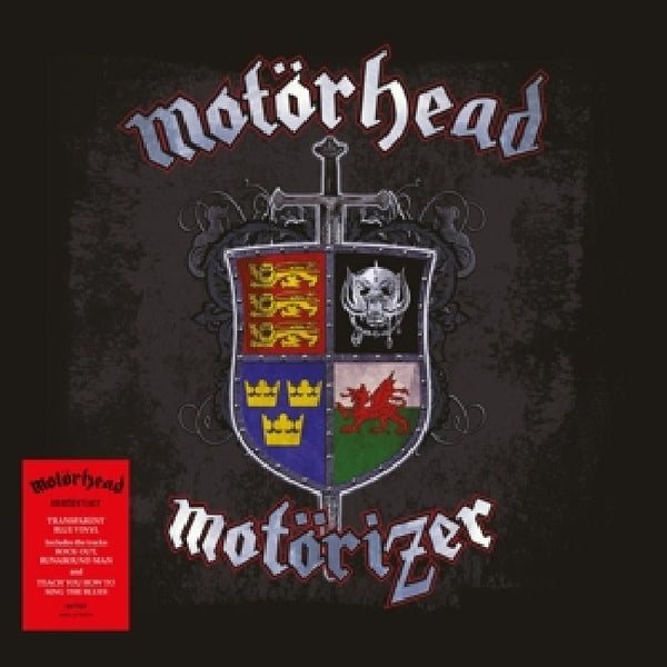 Motorhead - Motorizer (LP)