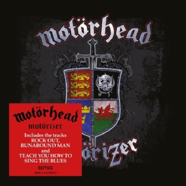 Motorhead - Motorizer (CD)