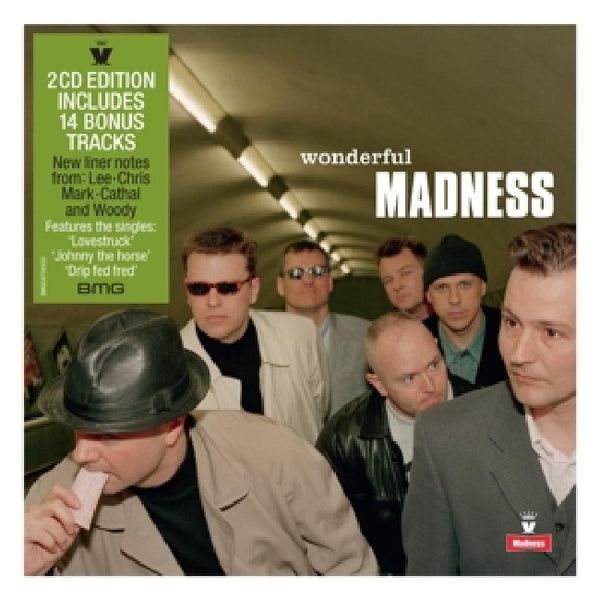 Madness - Wonderful (CD)