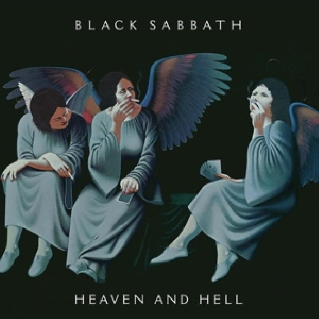 Black Sabbath - Heaven and hell (LP)