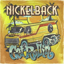 Nickelback - Get Rollin' (LP)