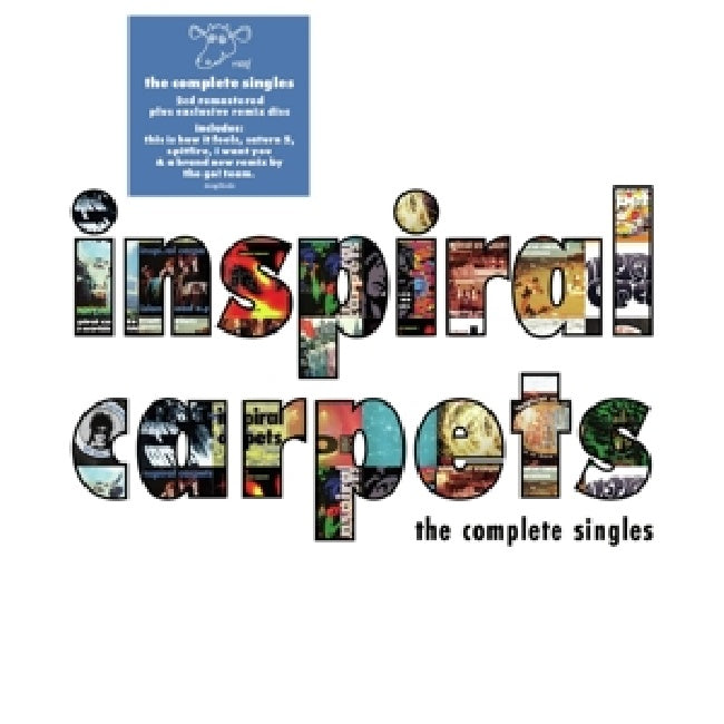 Inspiral Carpets - Complete singles (CD) - Discords.nl