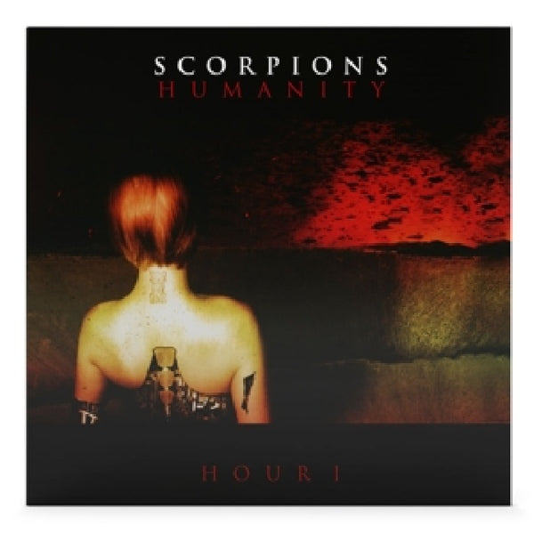 Scorpions - Humanity - hour i (LP)