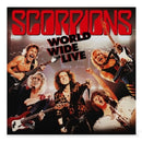 Scorpions - World wide live (LP) - Discords.nl