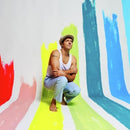 Jason Mraz - Jason Mraz - Mystical Magical Rhythmical Radical Ride - Blue Vinyl  (LP) - Discords.nl