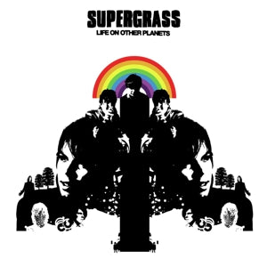 Supergrass - Life on Other Planets (LP) - Discords.nl