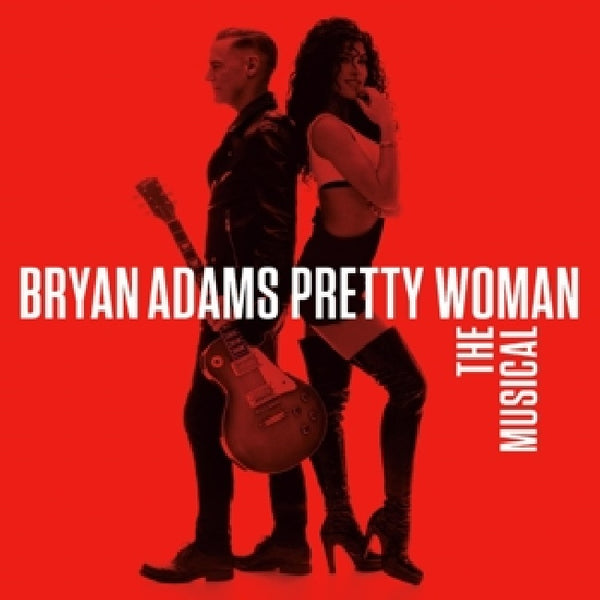 Bryan Adams - Pretty woman - the musical (CD) - Discords.nl