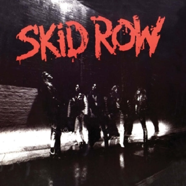 Skid Row - Skid row (LP) - Discords.nl