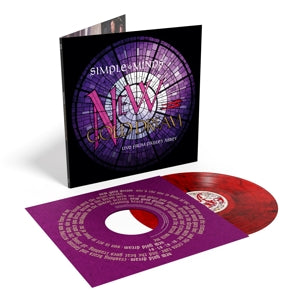 Simple Minds - New Gold Dream - Live from Paisley Abbey - Discords.nl