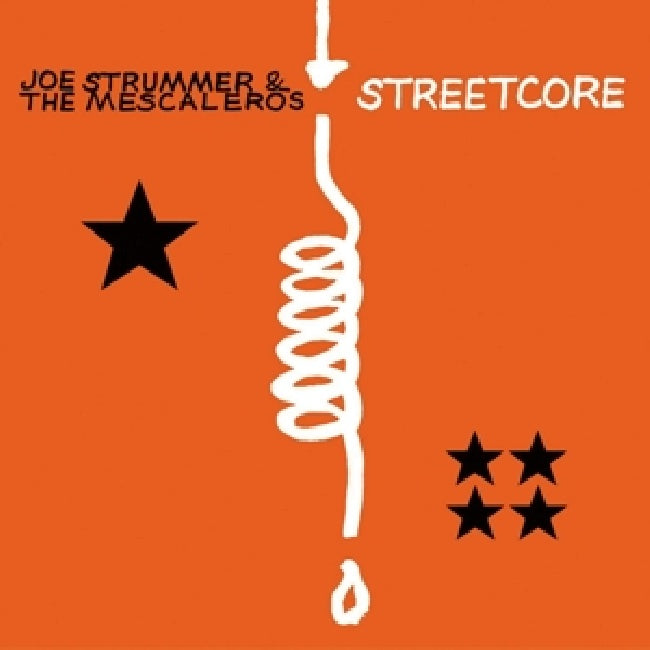 Joe Strummer & The Mescaleros - Streetcore (CD) - Discords.nl