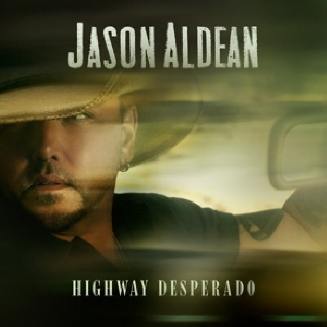Jason Aldean - Highway desperado (CD) - Discords.nl