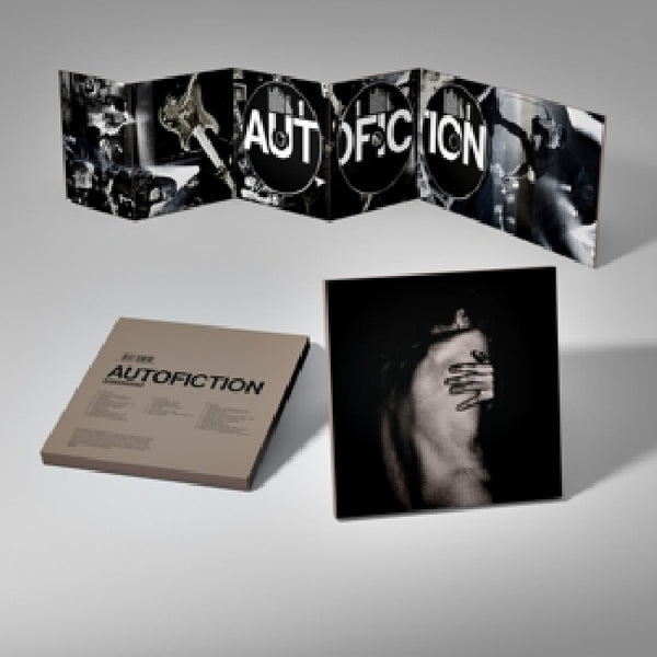 Suede - Autofiction: expanded (CD)