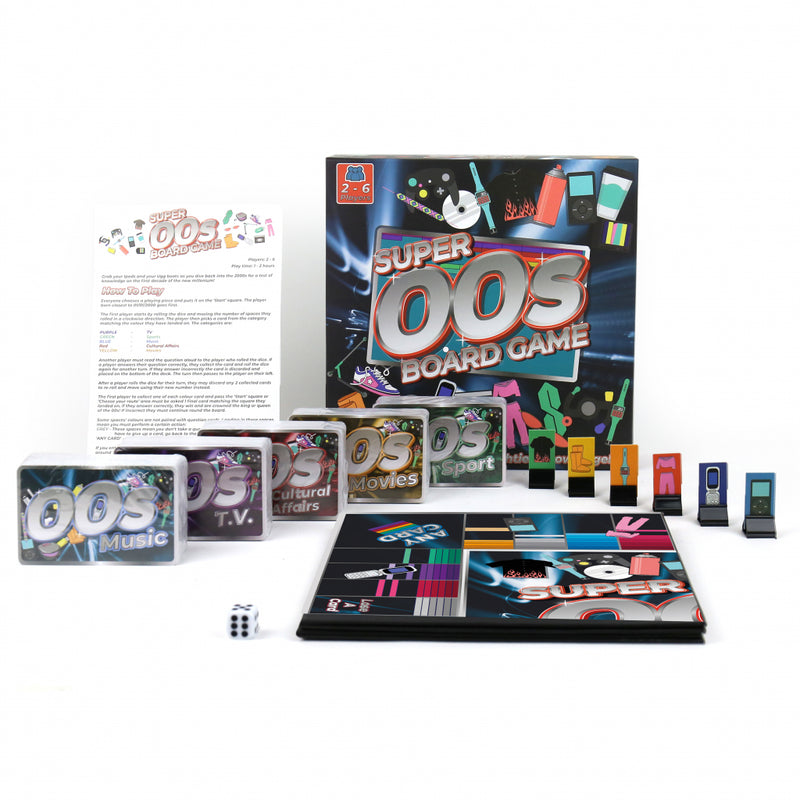 00's The Board Game