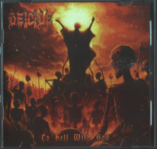 Deicide - To Hell With God (CD)