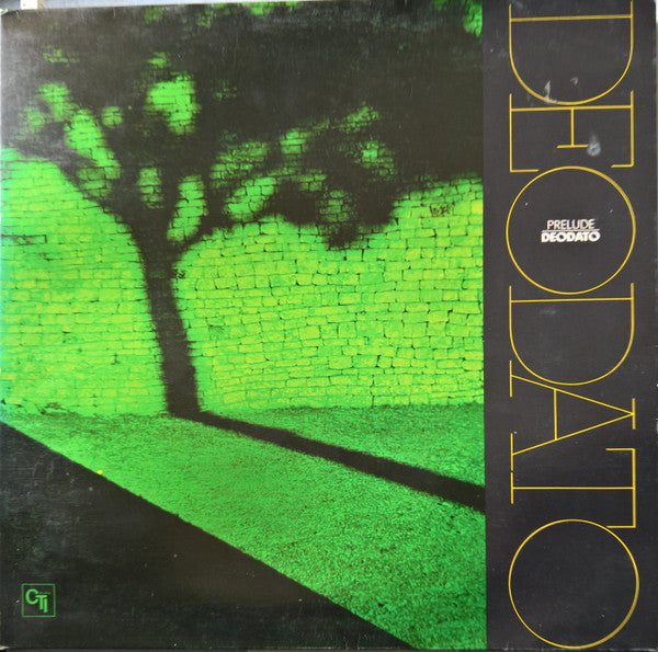 Eumir Deodato - Prelude (LP Tweedehands)