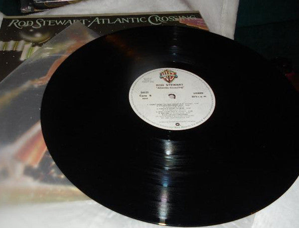 Rod Stewart - Atlantic Crossing (LP Tweedehands) - Discords.nl