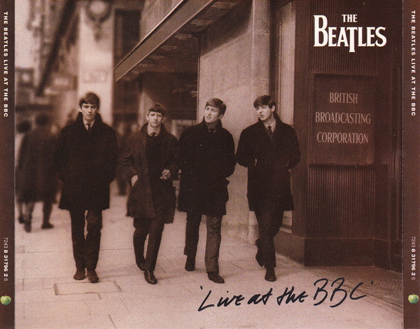 Beatles, The - Live At The BBC (CD Tweedehands)