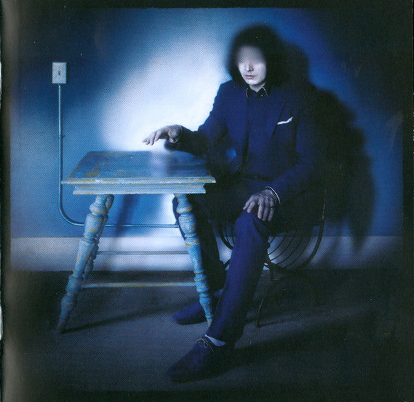 Jack White - Lazaretto (CD Tweedehands)