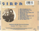 Red Siren - All Is Forgiven (CD Tweedehands)