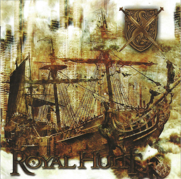 Royal Hunt - X (CD)