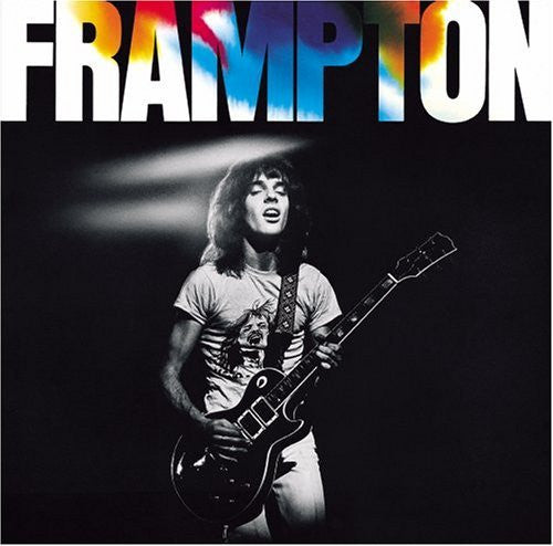 Peter Frampton - Frampton (LP Tweedehands)