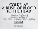 Coldplay - A Rush Of Blood To The Head (LP) - Discords.nl