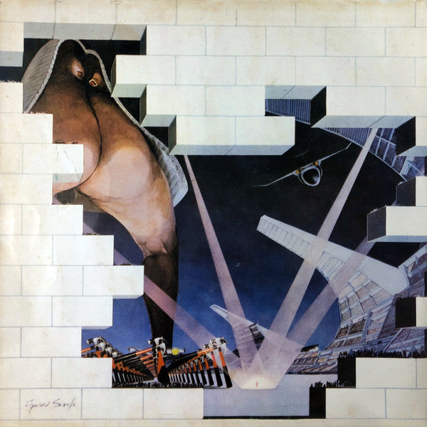 Pink Floyd - The Wall (LP Tweedehands)