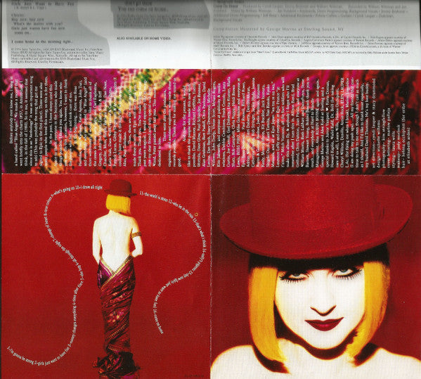 Cyndi Lauper - Twelve Deadly Cyns... And Then Some (CD Tweedehands)