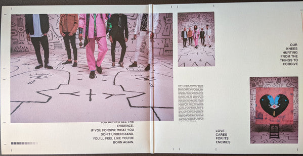 Di-Rect - Wild Hearts (LP Tweedehands)