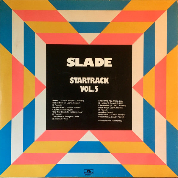 Slade - Startrack Vol.5 (LP Tweedehands)