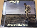 Kayak - Anywhere But Here (CD)