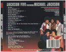 Jackson 5, The - The Jackson Five Featuring Michael Jackson (CD Tweedehands) - Discords.nl