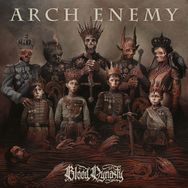 Arch Enemy - Blood Dynasty (LP)