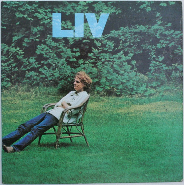 Livingston Taylor - Liv (LP Tweedehands)