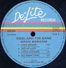 Kool & The Gang - Open Sesame (LP Tweedehands)