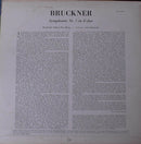 Anton Bruckner - Carl Schuricht, Residentie Orkest - Symphonie Nr. 7 In E-Dur (LP Tweedehands)