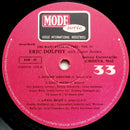 Eric Dolphy - The Many Faces Of Jazz Vol. 13 (LP Tweedehands) - Discords.nl