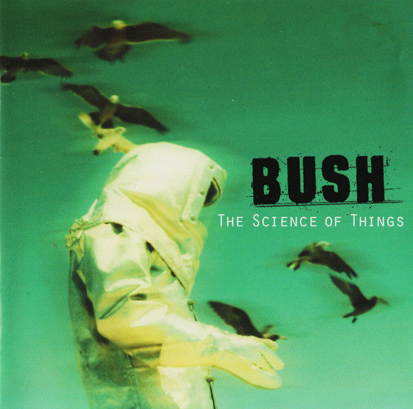 Bush - The Science Of Things (CD) - Discords.nl