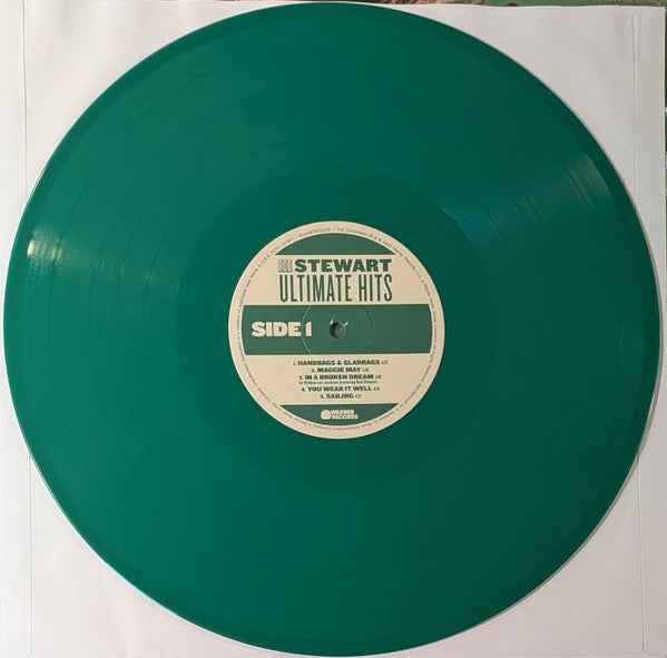 Rod Stewart - Ultimate Hits (LP)