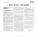 John Coltrane - Settin' The Pace (LP Tweedehands)