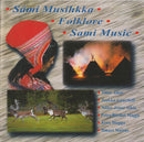 Various - Sámi Musihkka - Folklore - Sami Music (CD Tweedehands) - Discords.nl
