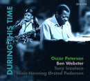 Oscar Peterson, Ben Webster - During This Time (CD Tweedehands) - Discords.nl